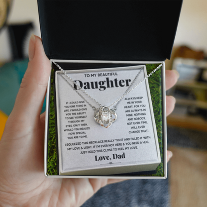 To My Beautiful Daughter - If I Could Give You One Thing In Life