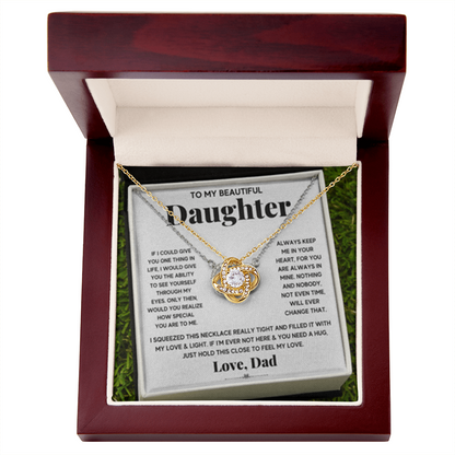 To My Beautiful Daughter - If I Could Give You One Thing In Life